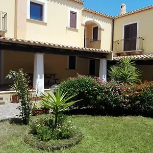  Appartamento Casa Il Cortile Fiorito