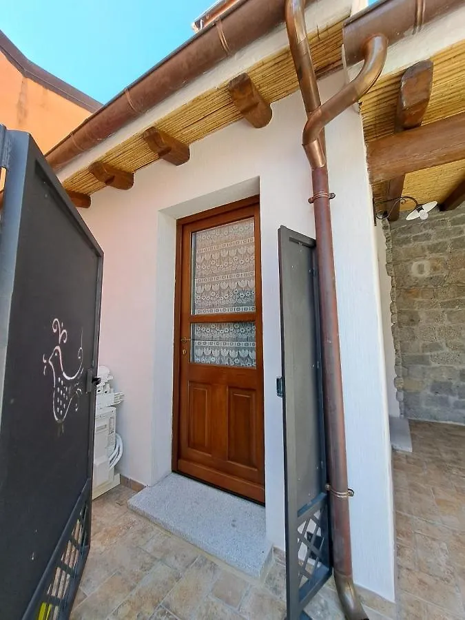Sa Domu Antiga - Casa Indipendente In Centro Storico Apartment Tortoli